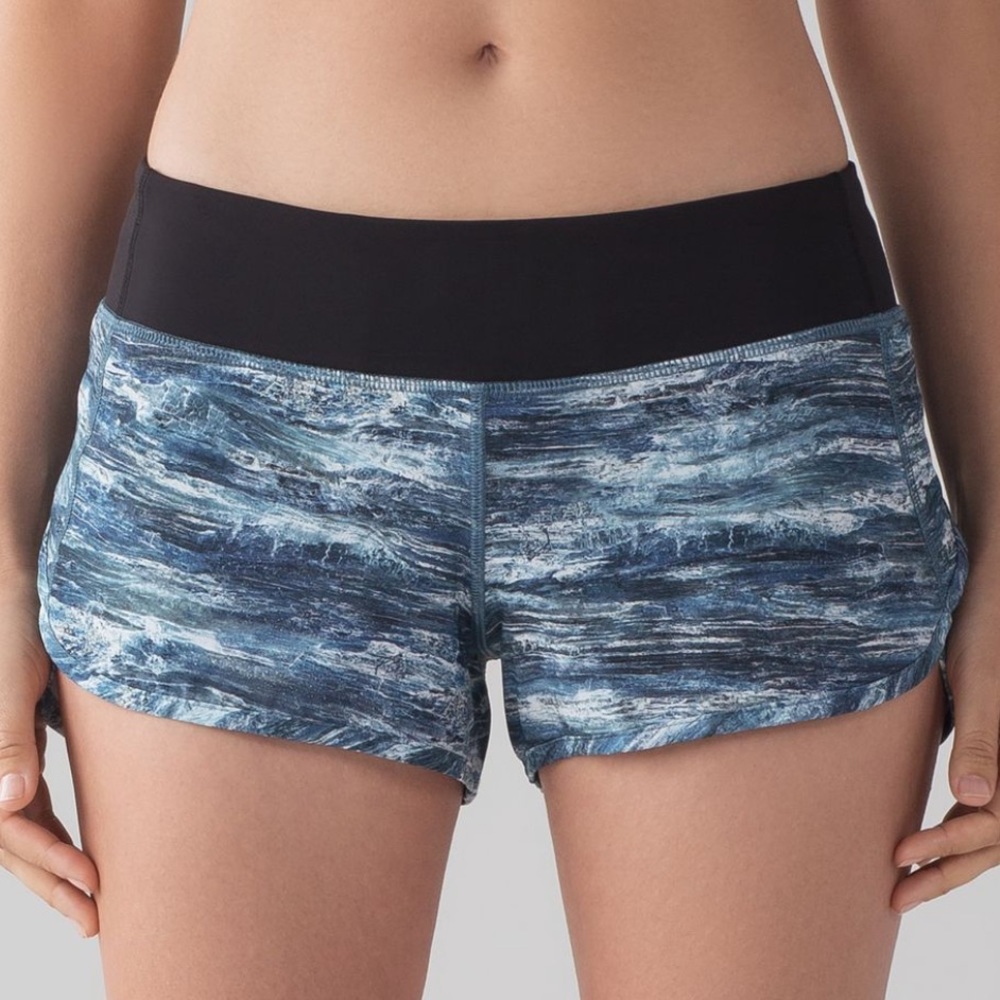Lululemon Speed Up 2.5" Shorts Size 8